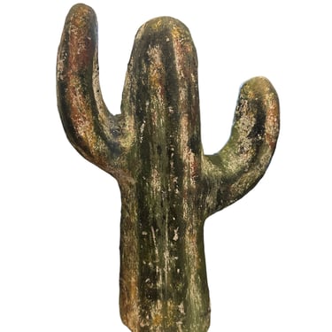 MXLD Green Clay Cactus