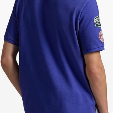 Polo Ralph Lauren Basecamp Climber Polo - Blue