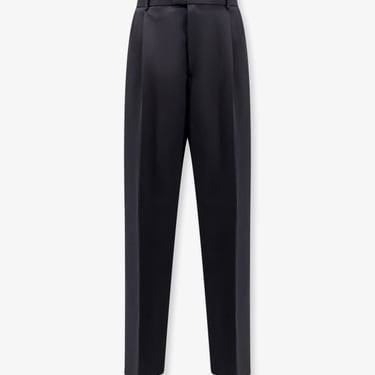 Bottega Veneta Men Bottega Veneta Black Pants