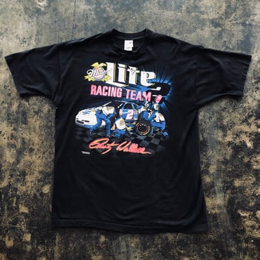 RUSTY WALLACE MILLER LITE RACING TEAM XXL