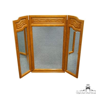 STANLEY FURNITURE Asian Inspired Contemporary 54" Tri-Fold Dresser Mirror 81413-31 