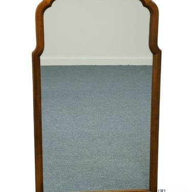 LANE FURNITURE Solid Cherry Traditional Style 26" Dresser / Wall Mirror 641-62 