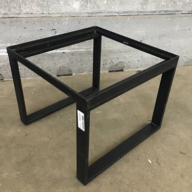 Steel Side Table Base (Seattle)