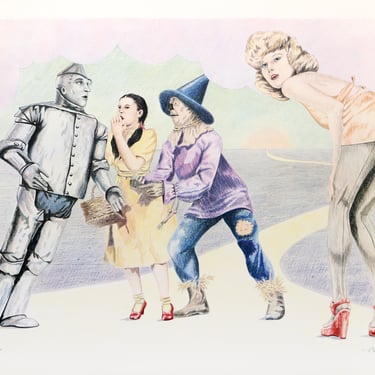Wizard of Oz by Robert Anderson 