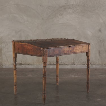 HACIENDA WOOD DESK