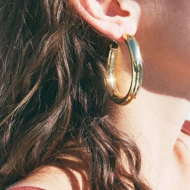 Curve Earrings