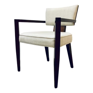 Theodore Alexander Mid-Century Modern Style 55 Broadway Arm Chair