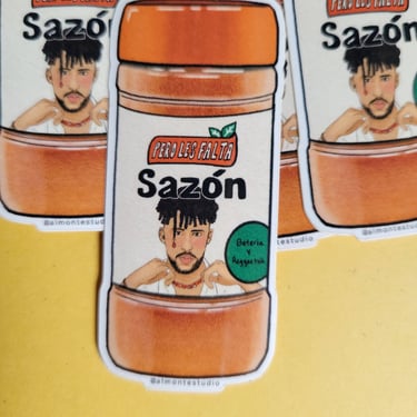 Sticker | Falta Sazon