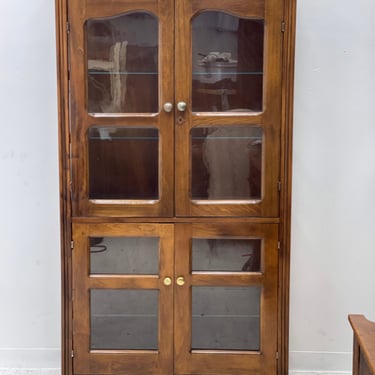 Free Shipping Within Continental US - Antique Style Cabinet Storage 