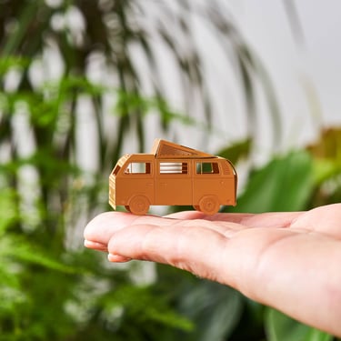 Mini Model Campervan