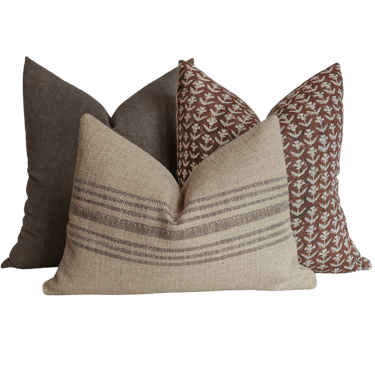 Cup Of Cocoa Pillow Cover Set