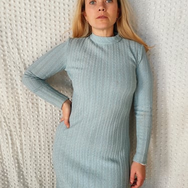 60's Sweater Dress