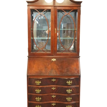JASPER CABINET Flame Magogany Traditional Style 35