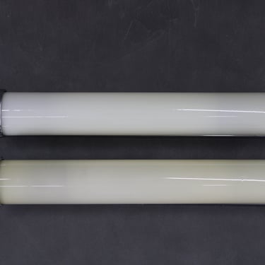 1930s Pair of  Large Bauhaus Wall Lamps, Czechoslovakia / Vintage Lighting / Art Deco Wall Light 