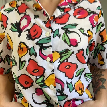 Tulip Blouse 