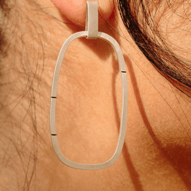 Colleen Mauer Designs | Hybrid Post Earrings