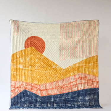 Ouray Quilt