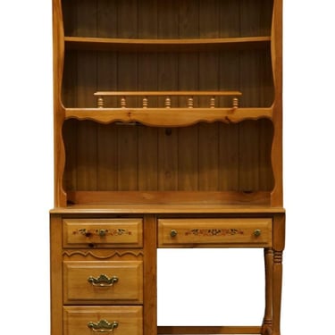 BROYHILL FURNITURE Solid Knotty Pine Country French 42