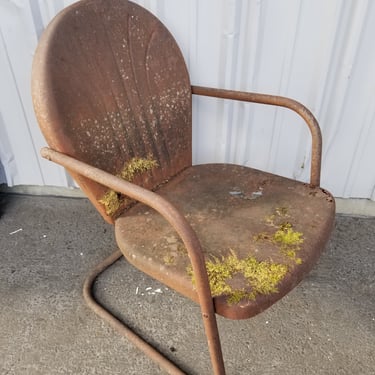 Returning to Nature Chair
