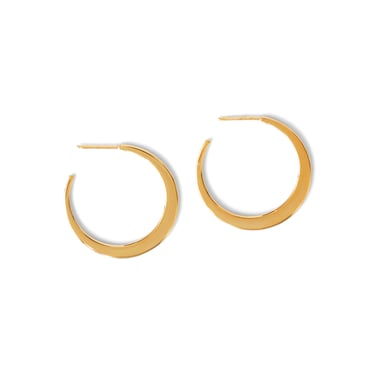 Perfect Hoop | Modern Earrings