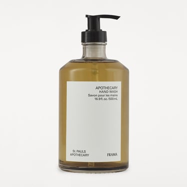 apothecary hand wash