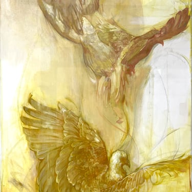 Madeline Owen | "Golden Birds"