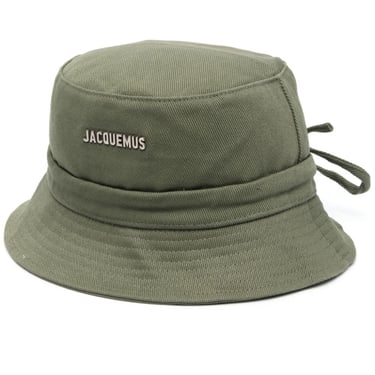 Jacquemus Men Le Bob Gadjo Bucket Hat