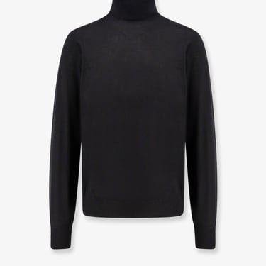 Brunello Cucinelli Men Cashmere And Silk Turtleneck