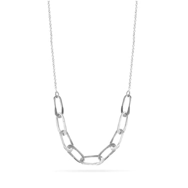 Yeymaya Mini Necklace - Sterling Silver