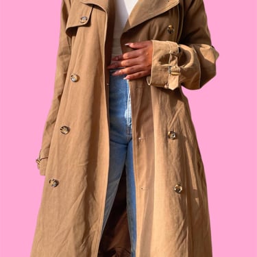 London Fog Trench coat