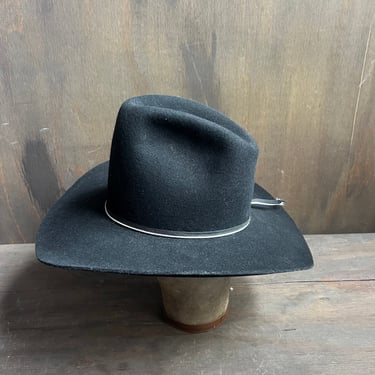 Stevens Western Black Hat