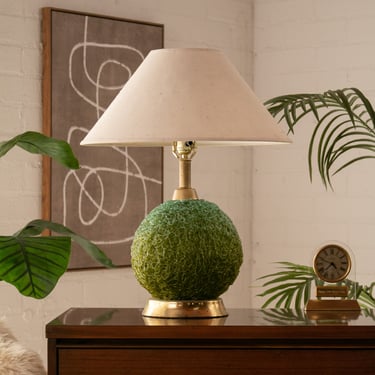 Green Spaghetti Lamp | Sunbeam Vintage - Highland Park - Los Angeles ...