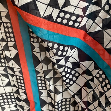 Matthew Williamson Silk Scarf