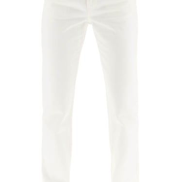 The Attico 'Girlfriend' Slim-Fit Jeans Women