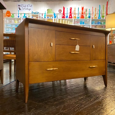 Drexel Profile Restored Credenza, Circa 1957 - *Please ask for a shipping quote before you buy. 