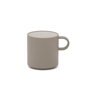 Medium Mug, Ash White