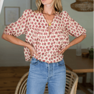 ISLA TOP - Alma Organic