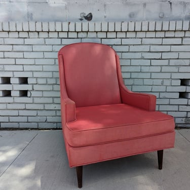 Vintage Selig Monroe Lounge Chair 