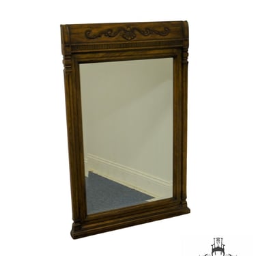 DREXEL HERITAGE Cameo Classics Italian Neoclassical Tuscan Style 31" Dresser / Wall Mirror 191-212 