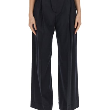 Victoria Beckham Women Wide Leg Pants