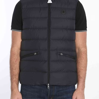 Moncler Men Vest Padded With Lechtal Down