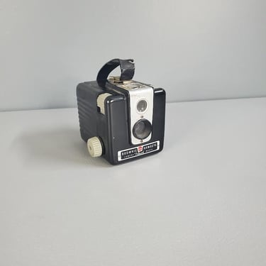 Vintage Brownie Hawkeye Camera 