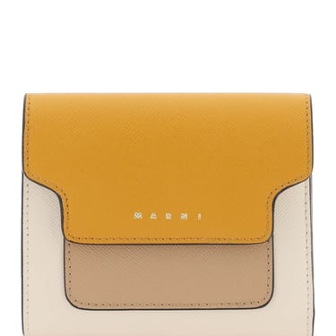 Marni Bi-Fold Wallet With Flap Women