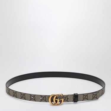 Gucci Gg Marmont Reversible Belt Women