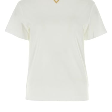 Valentino Garavani Woman T-Shirt | Solid | Cotton