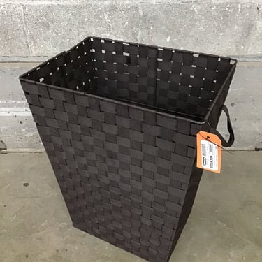 Deep Brown Woven Basket (Seattle)