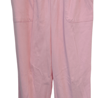 80s Light Pink Pants Athletic Leisure S M By Goola Gong