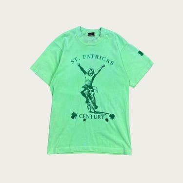 (M) St. Patrick's Century Cycling Tee