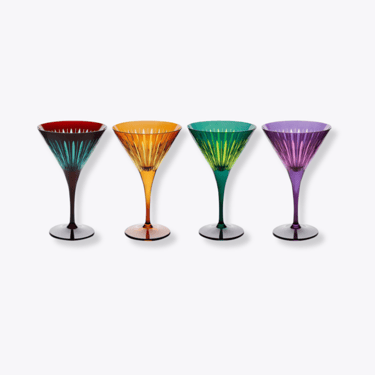 Prism Martini Set 4pc