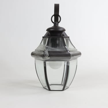 Hampton Bay 'Highstone' 1-Light Outdoor Wall Lantern